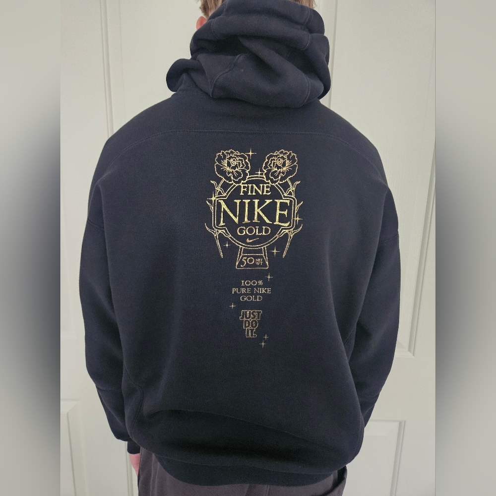 NIKE Hoodie-Mens M